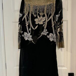 NANCY BRACOLONI dress - size M